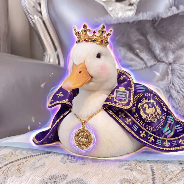 Pancake Ducks